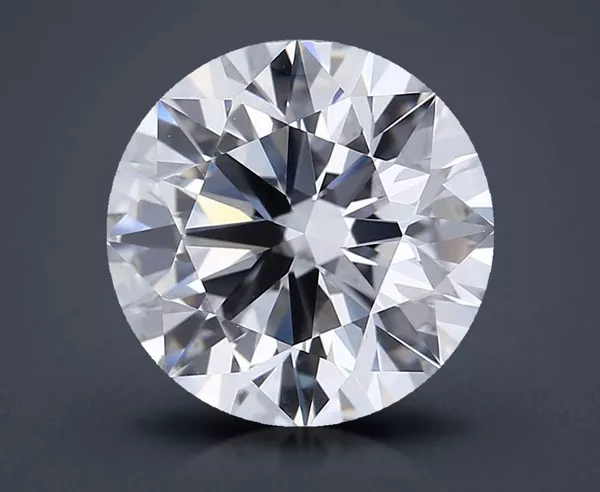 2.55 Carat · D · VVS1 Rare Carat Ideal Cut