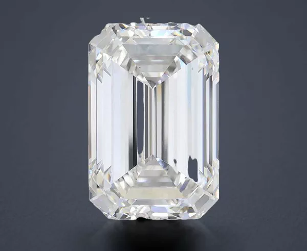 9.56 Carat · F · VS2 Rare Carat Ideal Cut