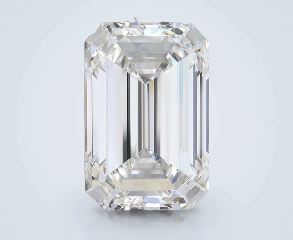 9.56 Carat · F · VS2 Rare Carat Ideal Cut