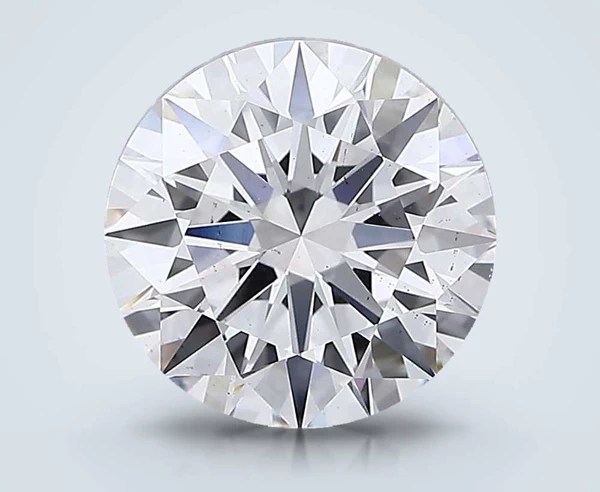 3.02 Carat · D · SI1 Rare Carat Ideal Cut