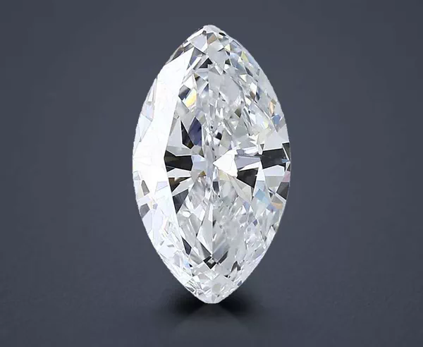 1.59 Carat · D · VVS2 very good Cut