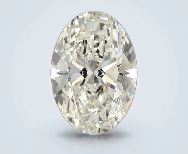 5.02 Carat · J · VS2 Rare Carat Ideal Cut