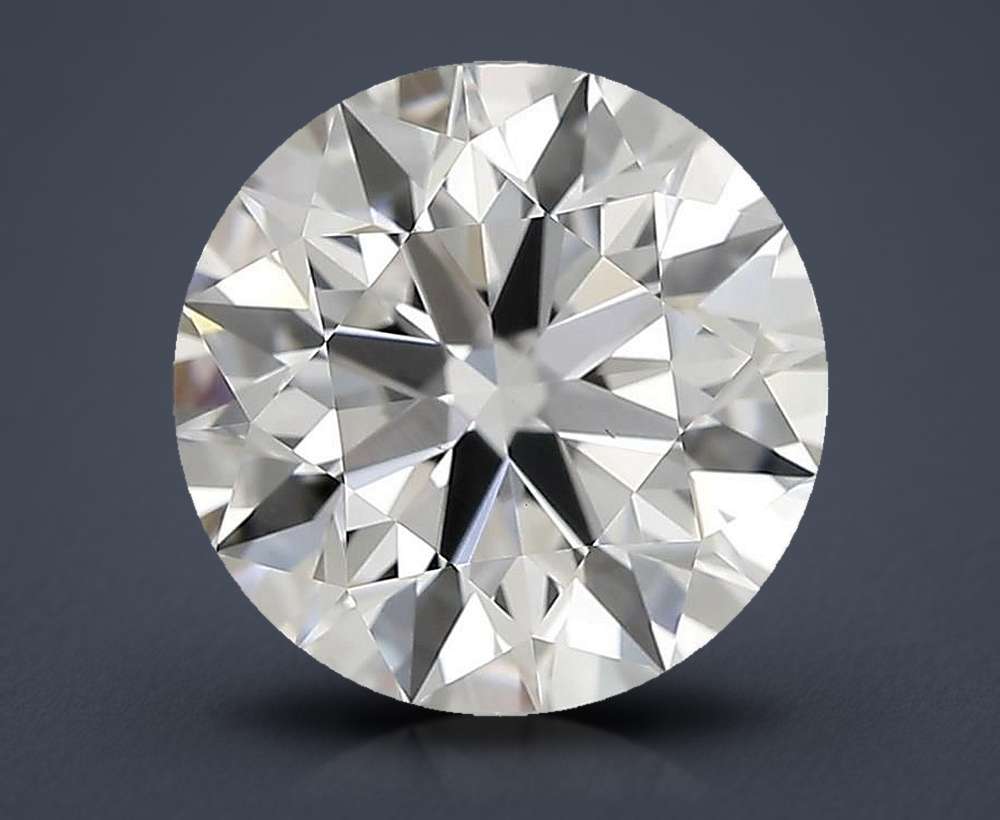 1.63 Carat · E · VS1 Rare Carat Ideal Cut