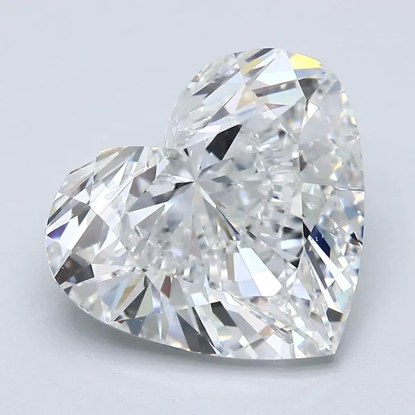 5.01 Carat · F · VS2 excellent Cut