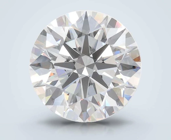 3.32 Carat · D · VVS1 Rare Carat Ideal Cut