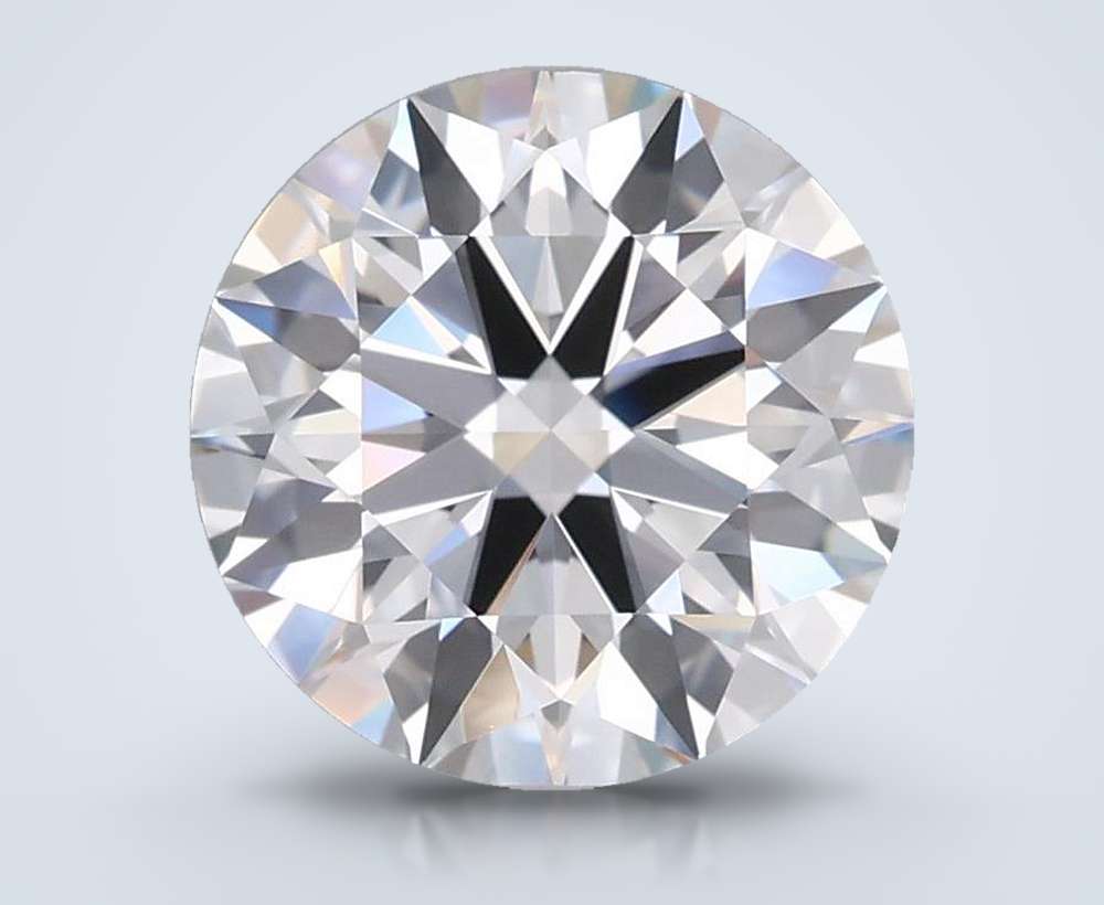 2.26 Carat · D · VVS1 Rare Carat Ideal Cut