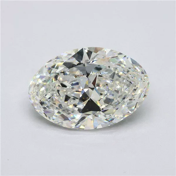 7.03 Carat · H · SI1 Rare Carat Ideal Cut