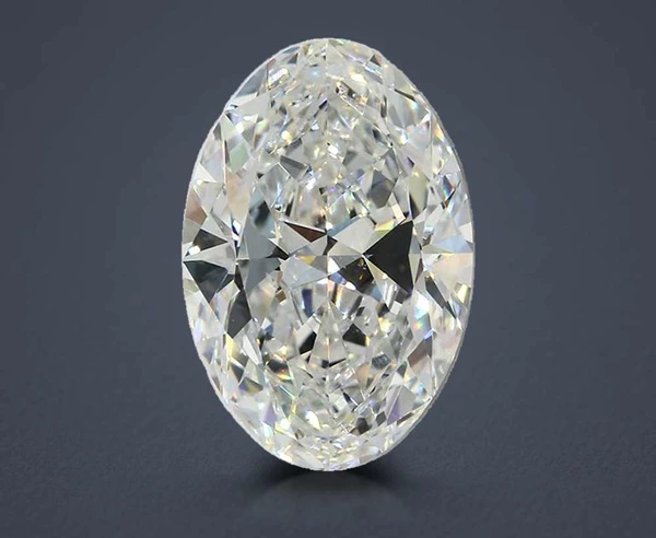 7.03 Carat · H · SI1 Rare Carat Ideal Cut