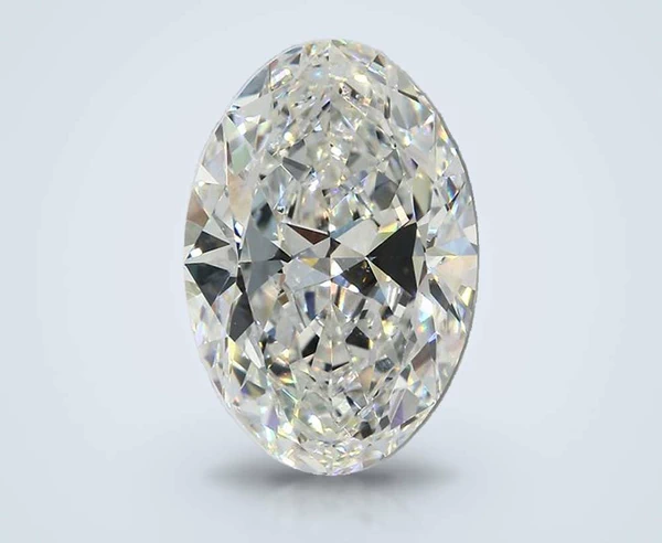 7.03 Carat · H · SI1 Rare Carat Ideal Cut