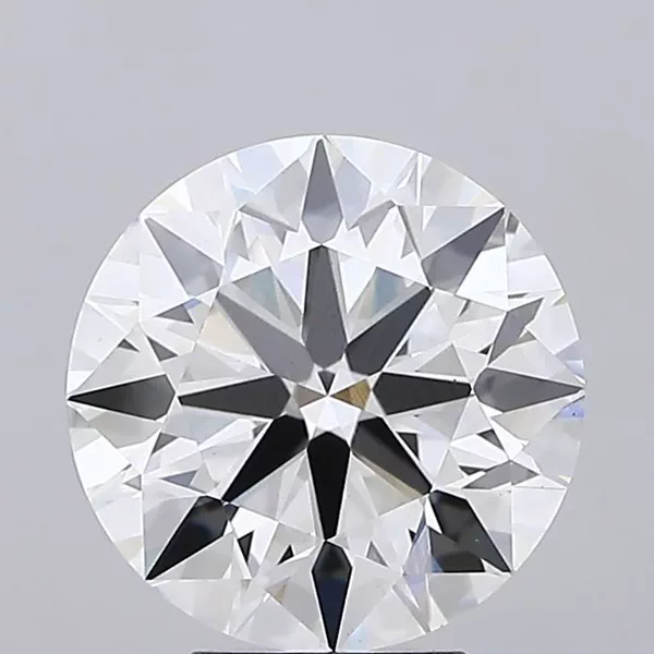 4.95 Carat · F · VS1 Rare Carat Ideal Cut