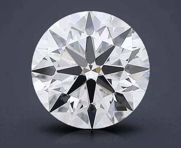 4.95 Carat · F · VS1 Rare Carat Ideal Cut