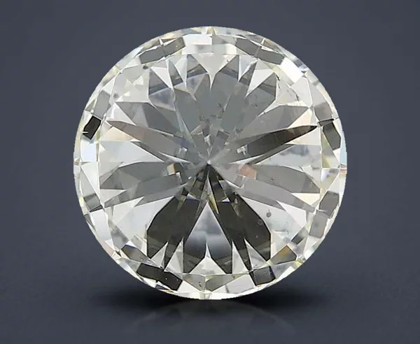 2.59 Carat · K · SI1 Rare Carat Ideal Cut