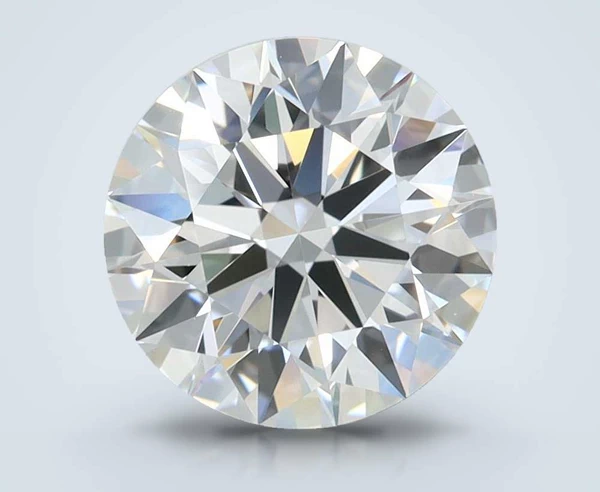 2.16 Carat · D · IF Rare Carat Ideal Cut