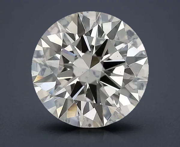 5.03 Carat · K · VS2 Rare Carat Ideal Cut