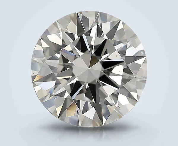 5.03 Carat · K · VS2 Rare Carat Ideal Cut