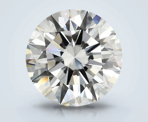 4.97 Carat · G · VVS2 Rare Carat Ideal Cut
