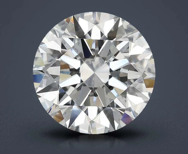 2.58 Carat · E · VVS2 Rare Carat Ideal Cut