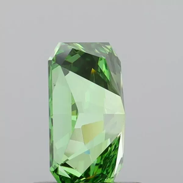 1.44 Carat · Green · Fancy Vivid · VS1