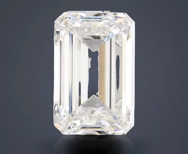8.02 Carat · D · VVS1 Rare Carat Ideal Cut