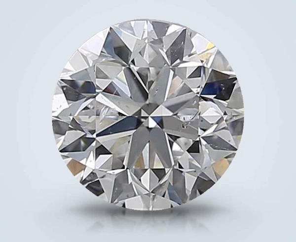2 Carat · D · SI1 very good Cut