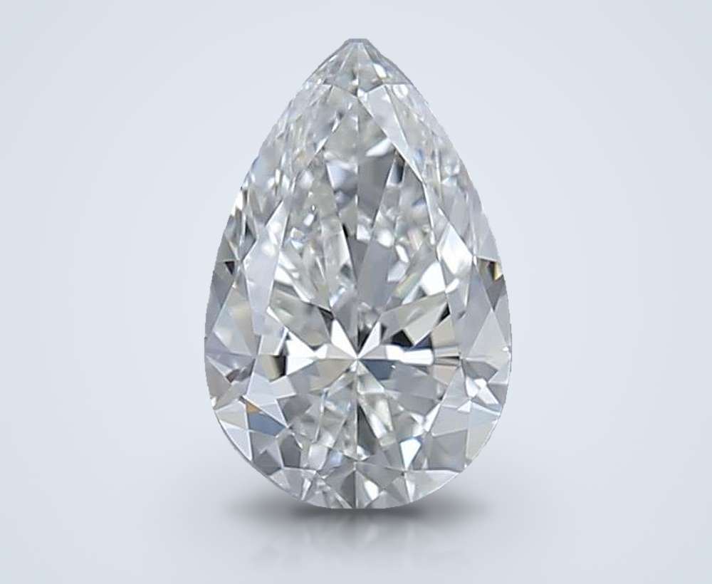 0.9 Carat · H · VS1 very good Cut
