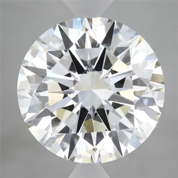 6 Carat · F · VVS2 excellent Cut