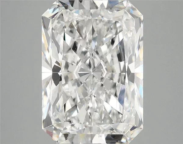 4.83 Carat · F · VS1 Rare Carat Ideal Cut