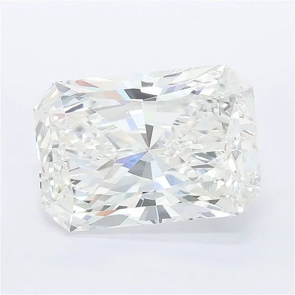 6.79 Carat · F · VVS2 excellent Cut