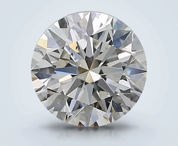 2.01 Carat · H · SI1 Rare Carat Ideal Cut