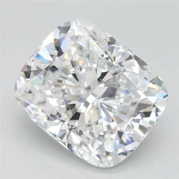 4.97 Carat · D · FL Rare Carat Ideal Cut