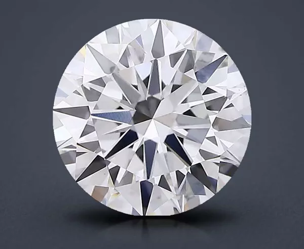 1.96 Carat · E · VVS2 excellent Cut