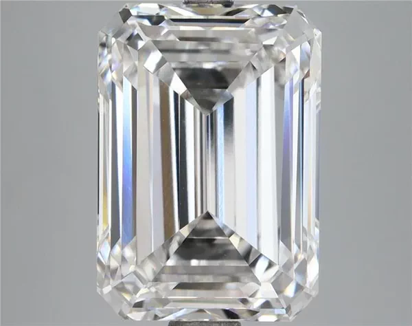 8.13 Carat · E · VVS1 Rare Carat Ideal Cut