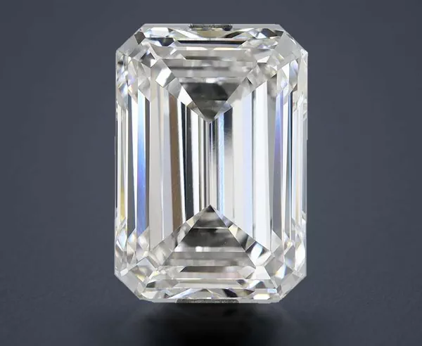 8.13 Carat · E · VVS1 Rare Carat Ideal Cut