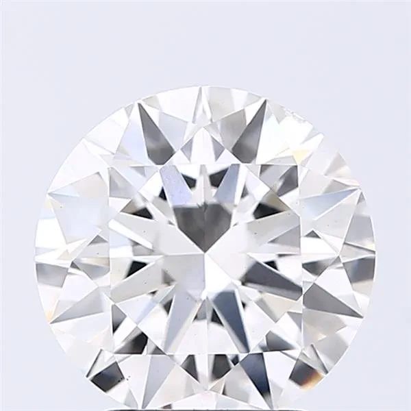 2.52 Carat · F · SI1 Rare Carat Ideal Cut