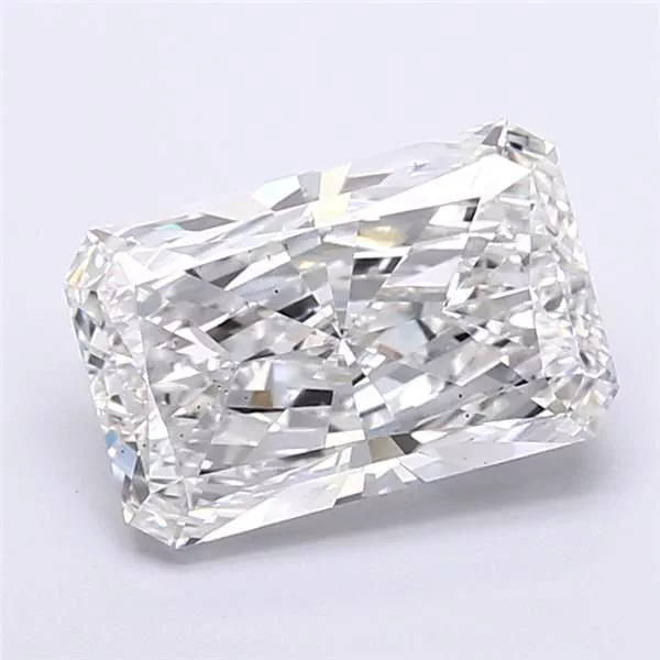 4.92 Carat · F · VS2 Rare Carat Ideal Cut