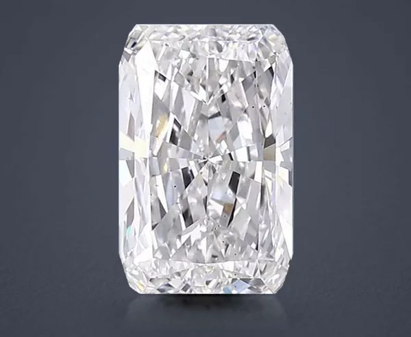 4.92 Carat · F · VS2 Rare Carat Ideal Cut