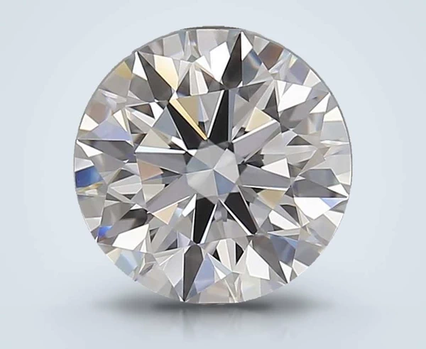 2.42 Carat · D · VVS1 Rare Carat Ideal Cut