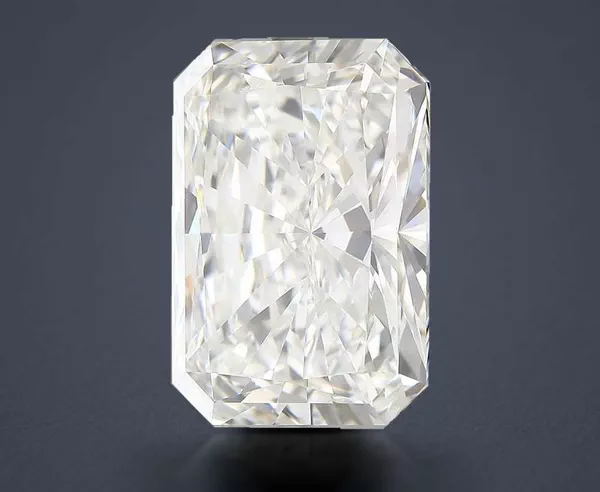 15.09 Carat · F · VVS2 Rare Carat Ideal Cut