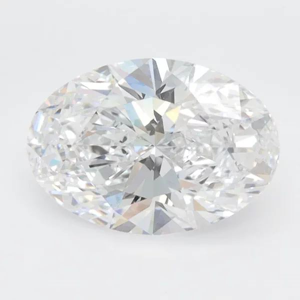 2.08 Carat · D · VVS1 Rare Carat Ideal Cut