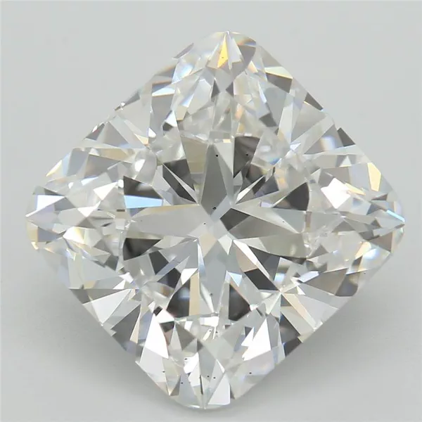 5.21 Carat · E · VS2 Rare Carat Ideal Cut