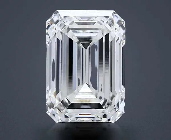 6.08 Carat · F · VVS2 Rare Carat Ideal Cut
