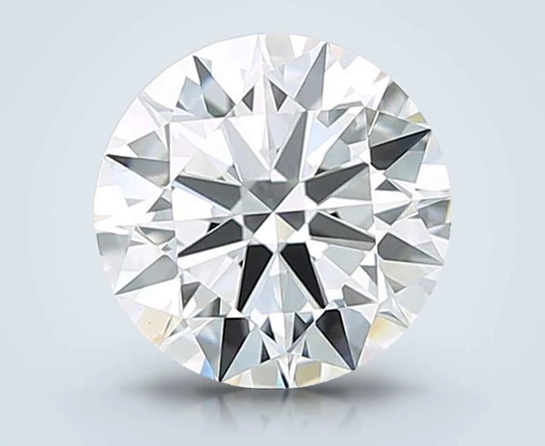 2.02 Carat · D · VS1 Rare Carat Ideal Cut