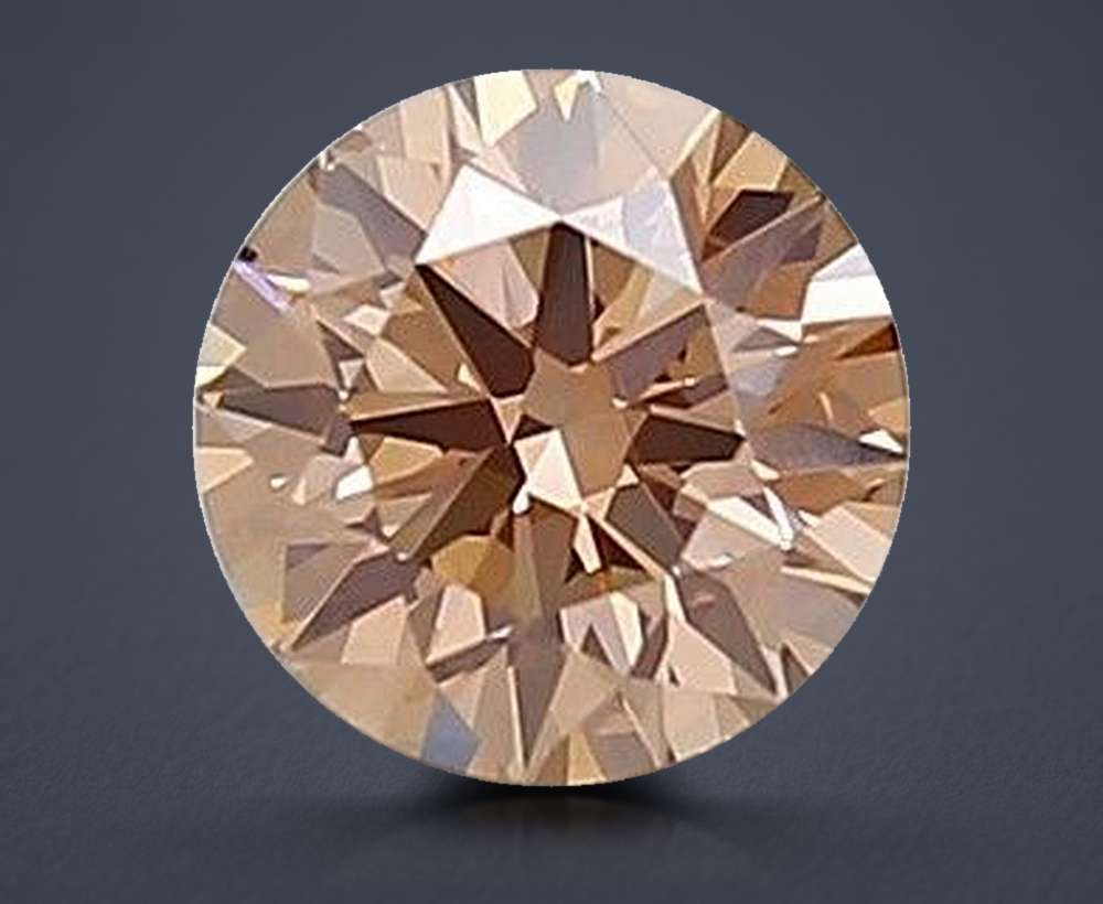 1.02 Carat · Fancy Light · VVS2