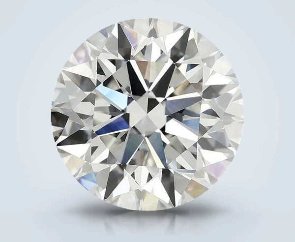 4 Carat · F · VVS2 excellent Cut