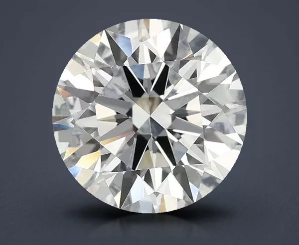 1.98 Carat · D · VS1 Rare Carat Ideal Cut