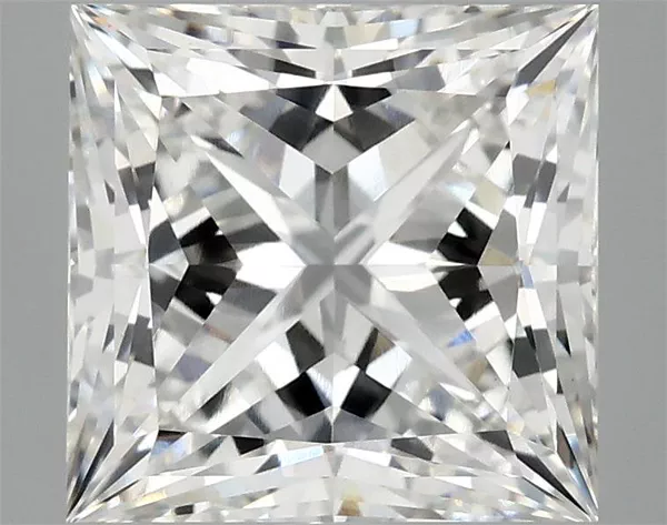 4.59 Carat · F · VVS2 Rare Carat Ideal Cut