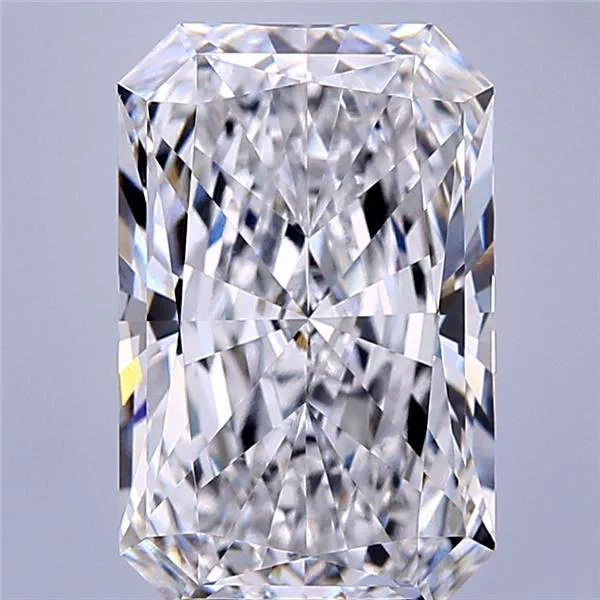 5.33 Carat · D · VVS2 Rare Carat Ideal Cut