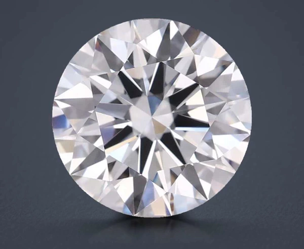 1.66 Carat · D · VVS2 Rare Carat Ideal Cut