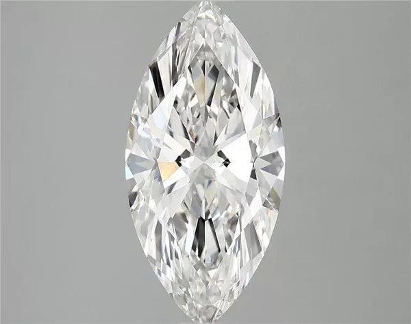 2.42 Carat · F · VVS2 Rare Carat Ideal Cut