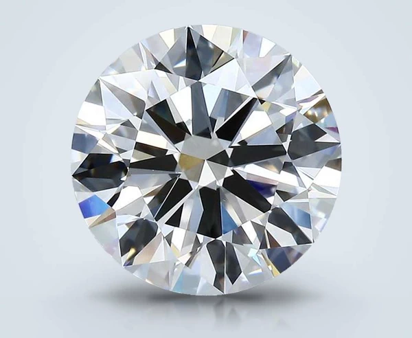 4.62 Carat · F · VVS2 Rare Carat Ideal Cut